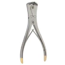 9-Inch Heavy-Duty Up-Cutting Wire Cutter with Tungsten Carbide Tips