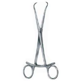 Bone Reduction Forceps with Pointed Jaws and Long Ratchet – 7 to 8 Inch Surgical Instrument