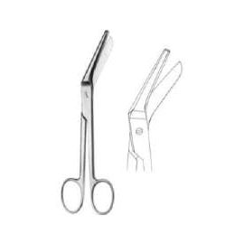  Braun-Stadler Episiotomy Scissors – Angled Blades 5.5 to 8 inches
