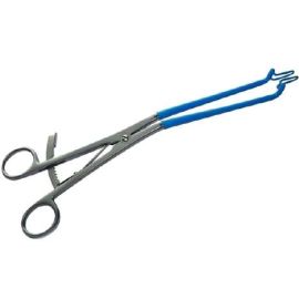 Kogan Endocervical Speculum – Stainless Steel, 11" with Locking Mechanism