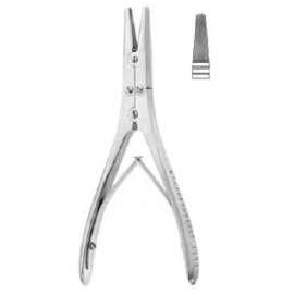 7-Inch English Pattern Flat Nose Pliers – Precision Tool for Jewelry and Electrical Applications