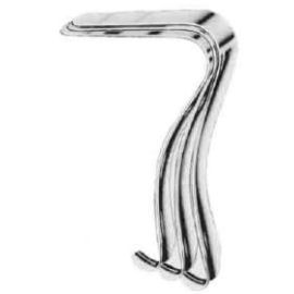 Kristeller Vaginal Retractor – Stainless Steel Gynecological Instrument (Available in Small, Medium, Large)