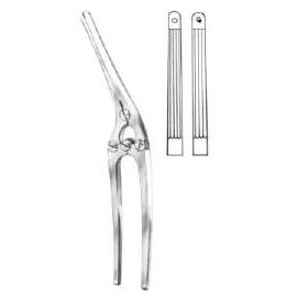 Payr Crushing Clamp – Surgical Intestinal Clamp with Ratchet Lock, Multiple Sizes Available 6 to 14