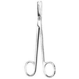 Spencer Suture Removal Scissors with Hooked Tip, 4 to 6 inches Stainless Steel