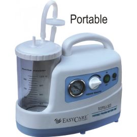 EasyCare Portable Electric Phlegm Suction Machine – Compact, Oil-Free, Low Noise Operation