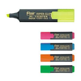 Flair TextLiner Assorted Color 5