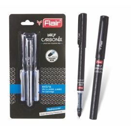 Flair Inky Roller Fountain Pen Blue
