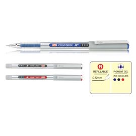 Flair Concorde Blue Gel Pen