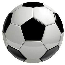Stiched football-size 3