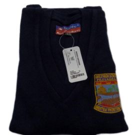 Girl High School - Sweater Dark Blue