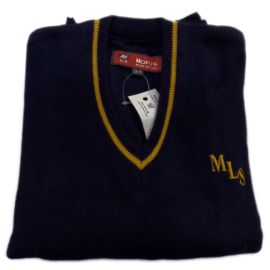 Mary Lucas School & College - Sweater Dark Blue Color
