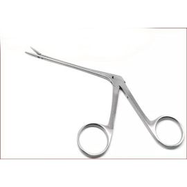 ROYALISTA - Hartmann Ear Forceps | Precision ENT Surgical Instrument for Foreign Body Removal