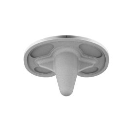 ATTUNE® S+ Fixed Bearing Tibial Baseplate, Size 1, Cemented