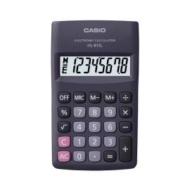 Casio HL-815L-BK Calculator