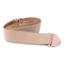 Hollister Adapt™ Adjustable Ostomy Belt – Beige, Available in Medium and Large Sizes