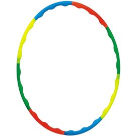 Multi Coloured Hula Hoop