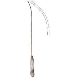 Riser - Uterine Sound (Magnet / Anti-Magnet) – Precision Gynecological Measuring Instrument