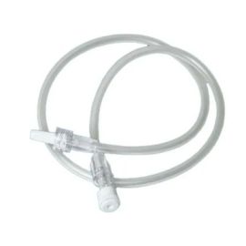 100 cm Pressure Monitoring Line with Male and Female Luer Lock Connectors (25 Pcs)