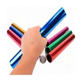 Relay Batons Plastic