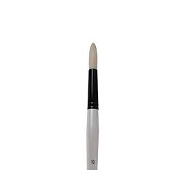 Doms Synthetic Round Artist Brush - Size 10