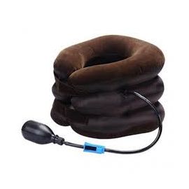 Adjustable Cervical Neck Traction Device – Ergonomic Traction Collar for Neck Pain Relief and Spinal Alignment