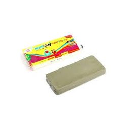 Kores Kool Modeling Clay – 160g Brown – Non-Toxic & Reusable