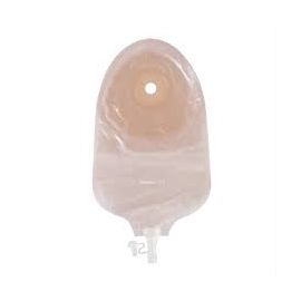 Coloplast 1910 LC One-Piece Urostomy Bag with Anti-Reflux Valve (Cut-to-Fit: 15-35mm)