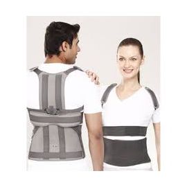 Adjustable Taylor Spinal Brace (Short/Long) – Lightweight Dorsal, Lumbar, and Sacral Support