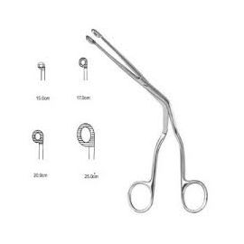 Royalista - Magill Forceps – Premium Stainless Steel Intubation Instrument | Sizes: Infant, Child, Adult