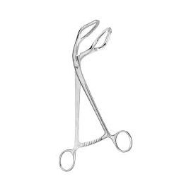 Royalista - Somers Uterus Holding Forceps – Gynecological Surgical Instrument