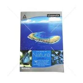 Classmate Longbook, Unruled, Sized: 297 x 210 mm, Page: 172 