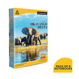 Classmate Longbook, Unruled, Sized: 297 x 210 mm, Page: 172