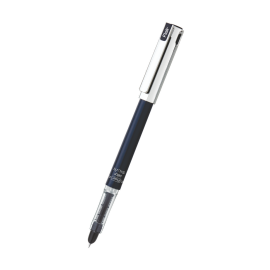 Flair Inky Silvr Fountain Pen