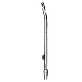 MTP Cannula (4 mm to 10 mm) – High-Quality Uterine Evacuation Instrument (5 Pcs)