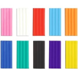 Kores Kool Modeling Clay – 160g Pink – Non-Toxic & Reusable