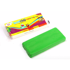  Kores Kool Modeling Clay – 160g Green – Non-Toxic & Reusable