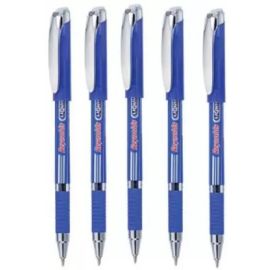 Reynolds Liquiflo Ball Pen Blue (Pack of 5)
