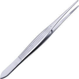 Royalista - McIndoe Dissecting Forcep – Precision Surgical Instrument for Tissue Handling