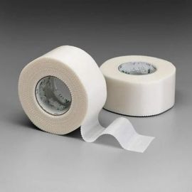 B +ve- Medical Adhesive Tape 2.5 cm x 5 m – Hypoallergenic and Breathable (10 Pcs)