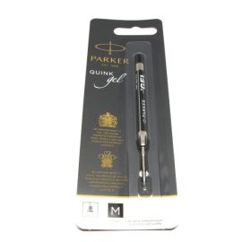 Hauser Enzo Retractable Ballpoint Pen – Blue Ink, Medium Tip, Ergonomic Design