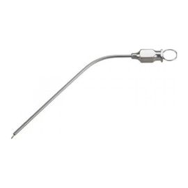Rosen Suction Tube – Stainless Steel Surgical Instrument (12G to 24G) (10 Pcs)