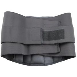 B +ve Twill Elastic Lumbar Support Belt (1 pcs)