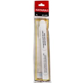 Nataraj Classic Cutter – Durable 9mm Steel Blade with Anti-Rust Coating and Auto-Lock Safety Feature
