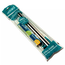 Apsara Platinum Kit - Each item in the kit is made from premium materials, ensuring durability and longevity.