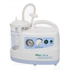 Olex Portable Electric Phlegm Suction Machine – High-Efficiency, Low-Noise Medical Aspirator