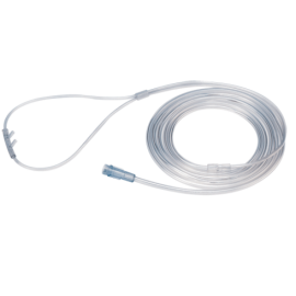 Romsons Oxy Set Twin Bore Nasal Oxygen Cannula with 2m Kink-Resistant Tubing