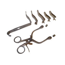 Riser Parks Anal Retractor – Precision Surgical Proctology Instrument