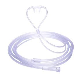 B +ve- Oxygenator with T-Connector and Kink-Resistant Tubing – [Specify Length] (10 Pcs)