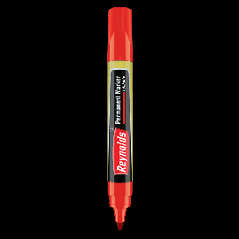 Reynolds Permanent marker Red