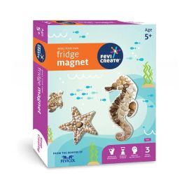 DIY Fridge Magnet Craft Kit – Create Personalized Magnets for Home Decor